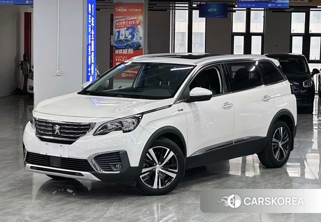 Peugeot 5008 id 4209162 из Китая 18