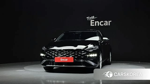 Kia K8 id 4303435 из Кореи 13