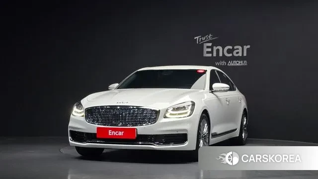 Kia More K9 id 3727964 из Кореи 13