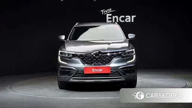 Renault Korea (Samsung) The New QM6 id 3237999 из Кореи 13