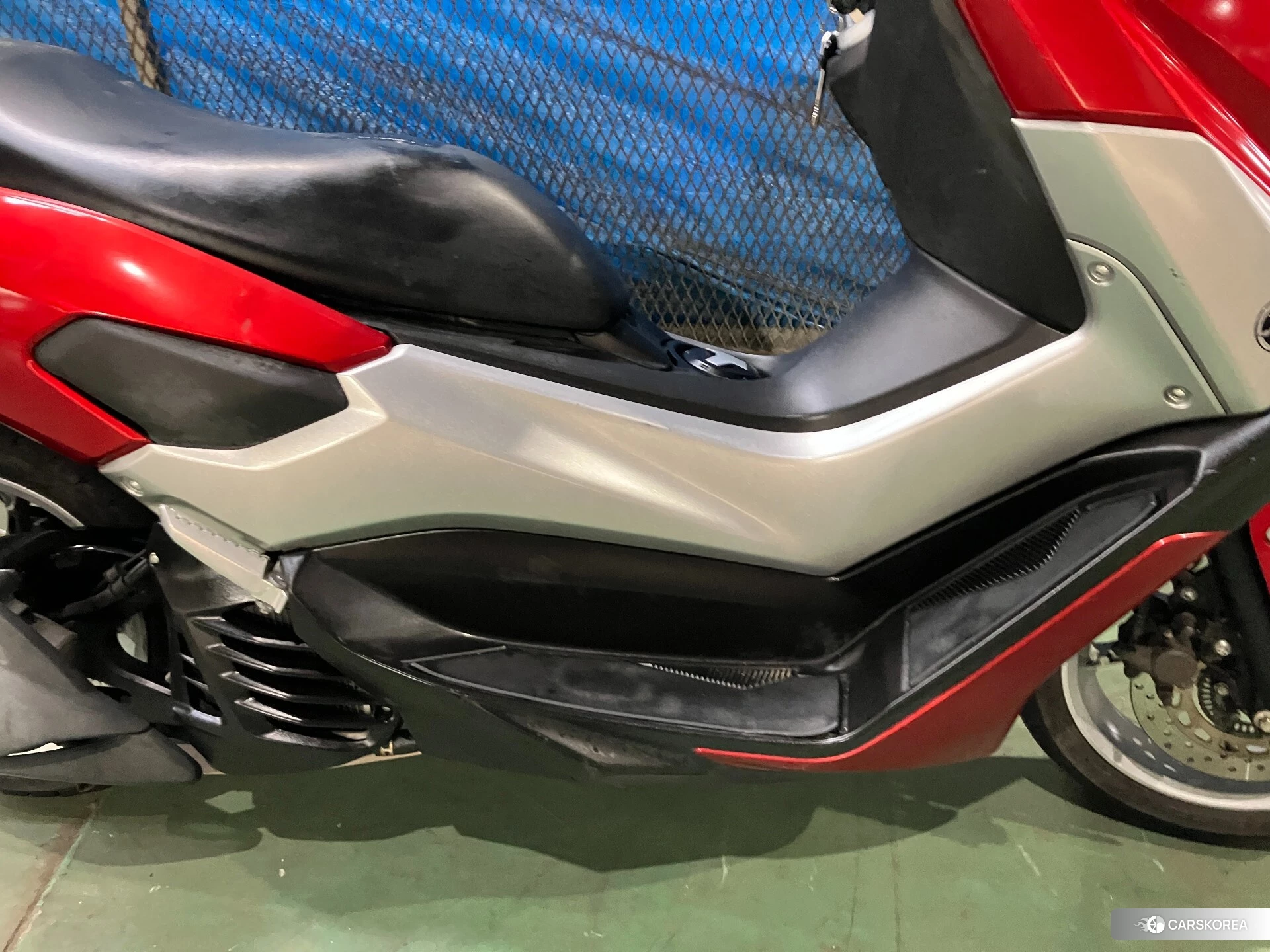 Yamaha X-MAX 125 id 3946404 из Японии 7