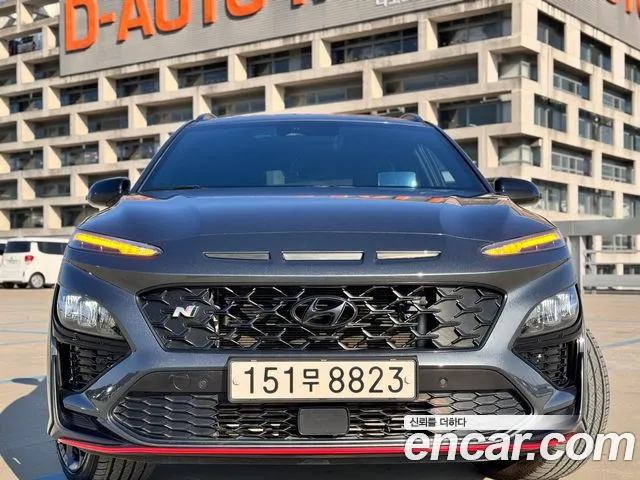 Hyundai The New Kona id 2431778 из Кореи 13