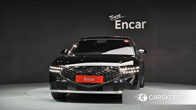 Genesis G90 (RS4) id 4267444 из Кореи 23