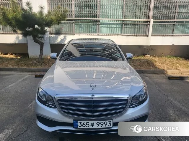 Mercedes-Benz E-Class W213 id 3705935 из Кореи 7