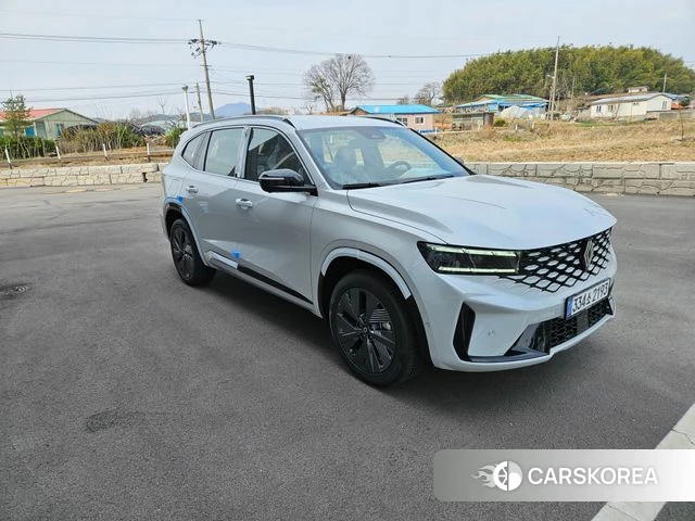 Renault Korea (Samsung) Grand Coleos id 3831144 из Кореи 12