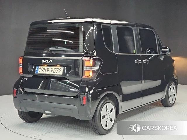 Kia The New Kia Ray id 4608166 из Кореи 13