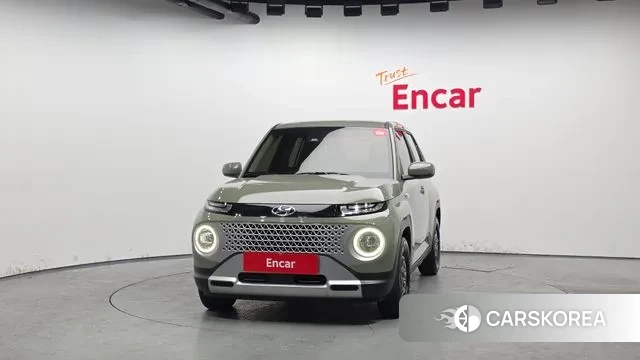 Hyundai Casper id 3670780 из Кореи 13