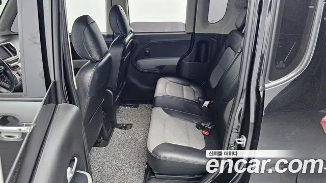 Kia The New Ray id 2547525 из Кореи 13