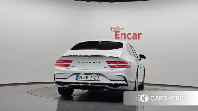 Genesis G80 (RG3) id 4695917 из Кореи 23