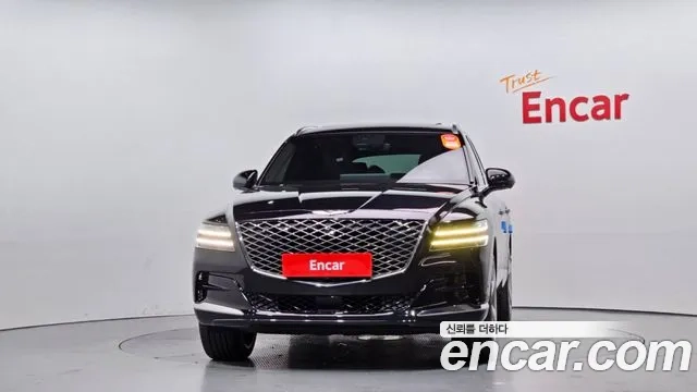 Genesis GV80 id 2907352 из Кореи 13