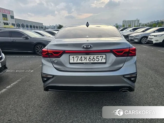 Kia Come New K3 id 3008517 из Кореи 13