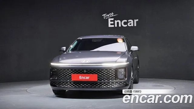 Hyundai Grandeur (GN7) id 2867948 из Кореи 13