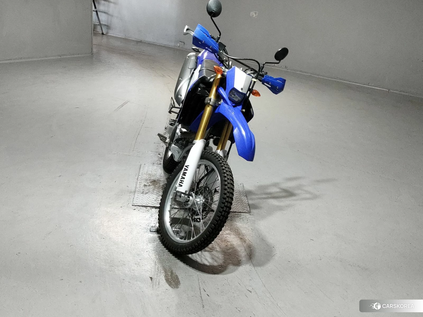 Yamaha WR250R 2015 из Японии, фото 3