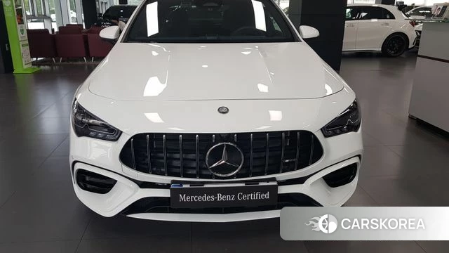 Mercedes-Benz CLA-Class C118 id 4700501 из Кореи 11