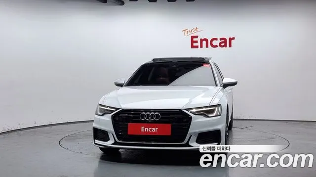 Audi A6 (C8) id 2853197 из Кореи 13