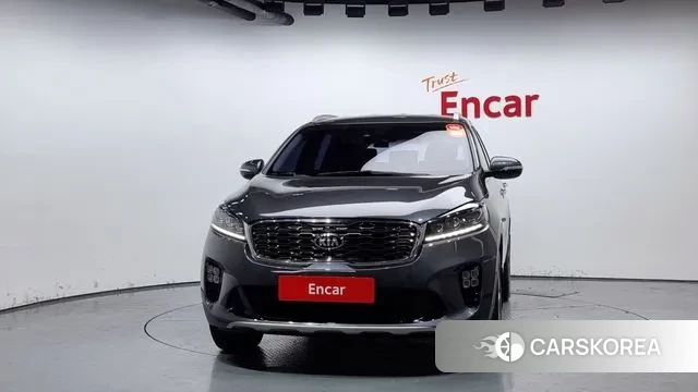 Kia The New Sorento id 2966307 из Кореи 13