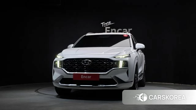 Hyundai The New Santa Fe id 4683336 из Кореи 23