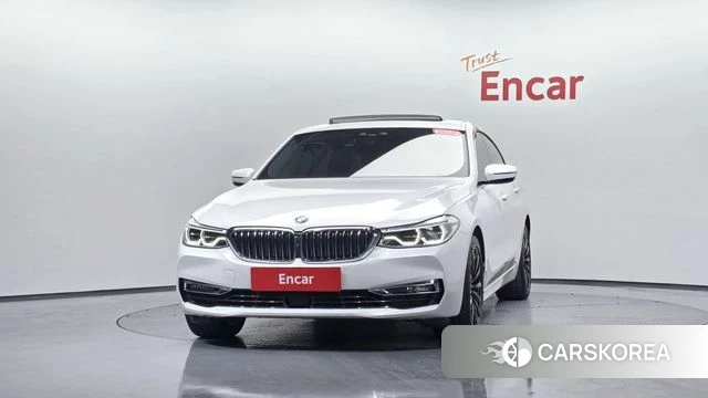 BMW 6 Series GT (G32) id 3899498 из Кореи 14