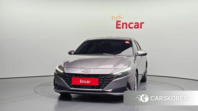 Hyundai Avante (CN7) id 4550998 из Кореи 13