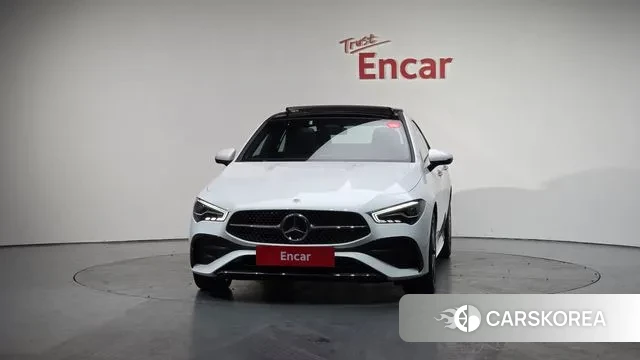 Mercedes-Benz CLA-Class C118 id 3466983 из Кореи 13