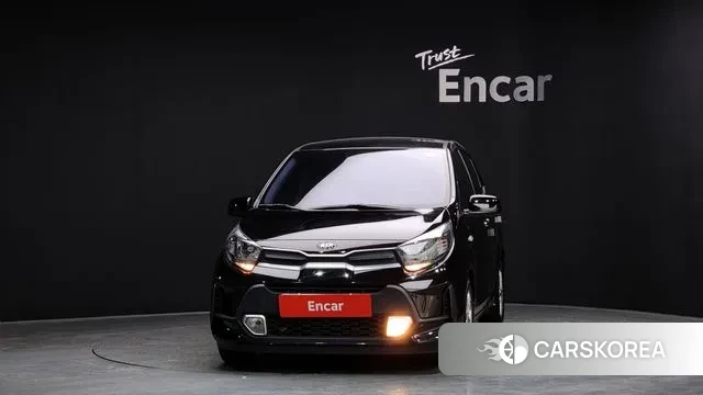 Kia Morning Urban (JA) id 3582653 из Кореи 13