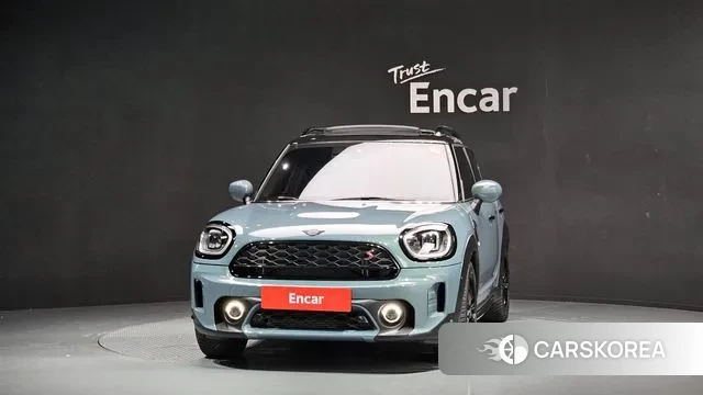 Mini Cooper S Countryman id 3002168 из Кореи 13