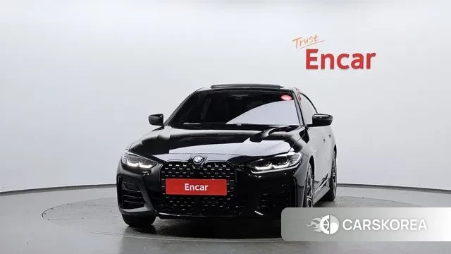 BMW 4 Series (G22) id 3462320 из Кореи 13