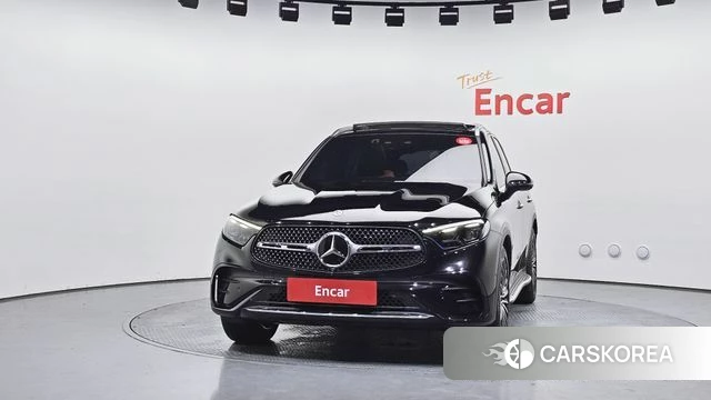 Mercedes-Benz GLC-Class X254 id 4560573 из Кореи 23
