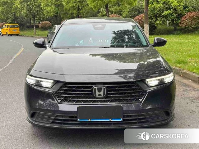 Honda Accord 2023 Черный из Китая, фото 3