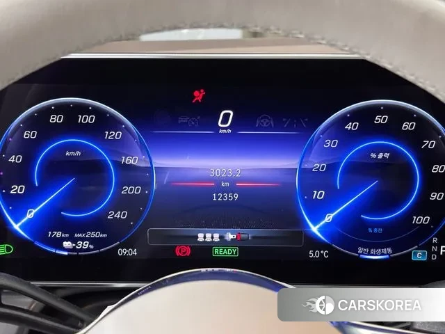 Mercedes-Benz EQE V295 2024 Серый из Кореи, фото 3