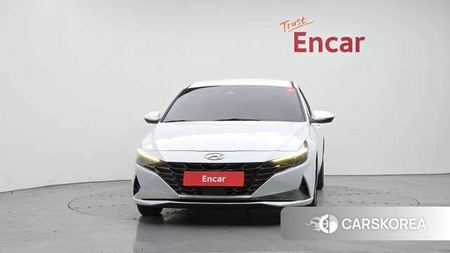 Hyundai Avante (CN7) id 3813266 из Кореи 13