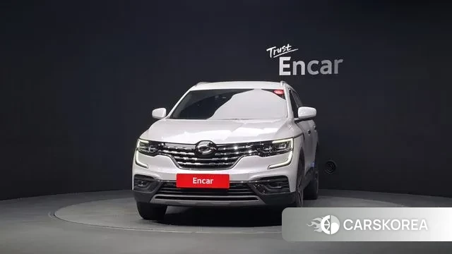 Renault Korea (Samsung) The New QM6 id 2995204 из Кореи 13