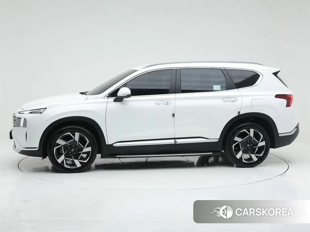 Hyundai The New Santa Fe id 4423483 из Кореи 13