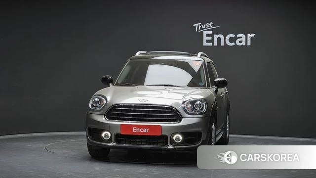 Mini Cooper Countryman id 3860895 из Кореи 13
