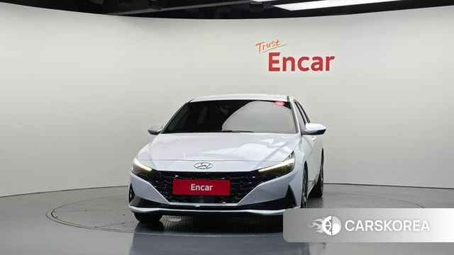 Hyundai Avante (CN7) id 4881247 из Кореи 13