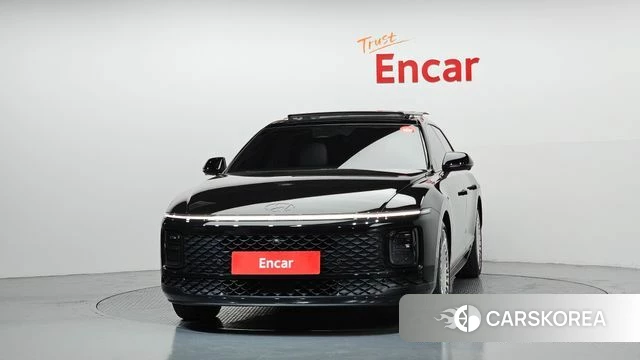 Hyundai Grandeur (GN7) id 4200975 из Кореи 13