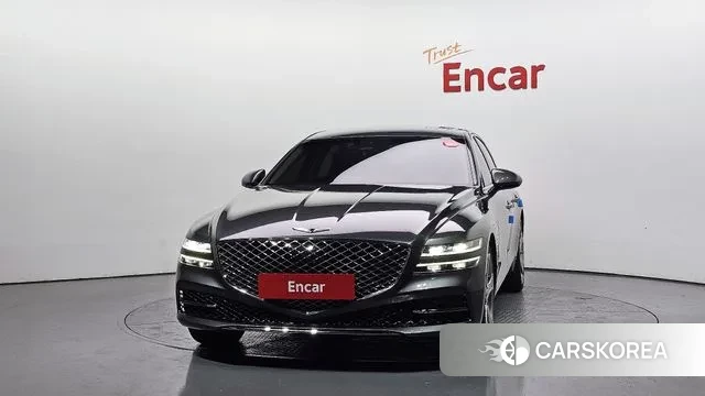 Genesis G80 (RG3) id 3479535 из Кореи 13