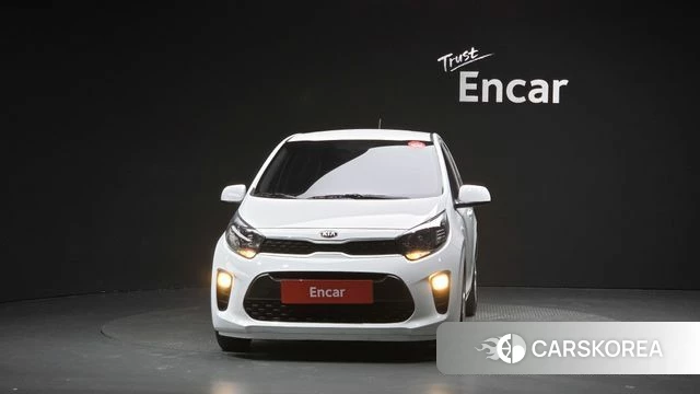 Kia All New Morning (JA) id 4677413 из Кореи 23