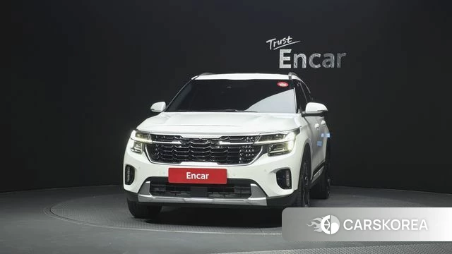 Kia The New Seltos id 4880664 из Кореи 13