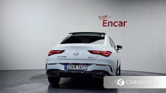 Mercedes-Benz CLA-Class C118 id 3741106 из Кореи 13