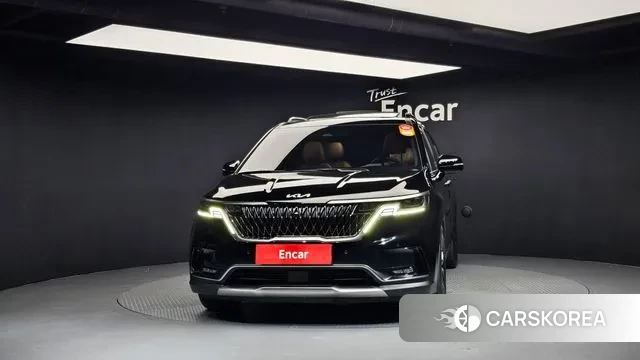 Kia Carnival 4th generation id 3281404 из Кореи 13