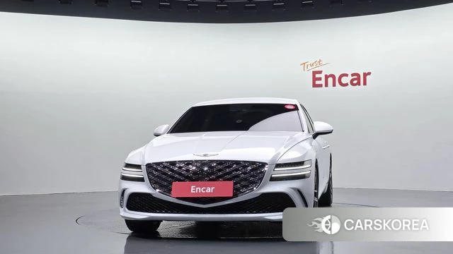 Genesis G80 (RG3) id 4623267 из Кореи 23