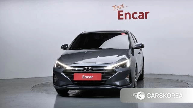 Hyundai The New Avante AD id 4543165 из Кореи 23