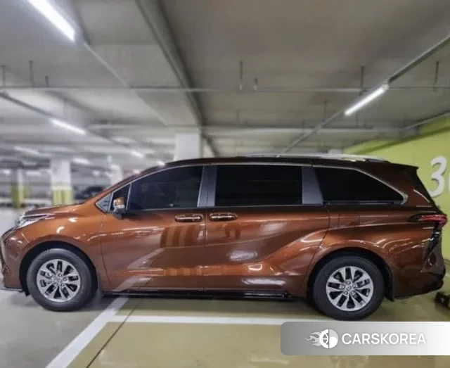 Toyota Sienna 4th Generation id 3036703 из Кореи 12