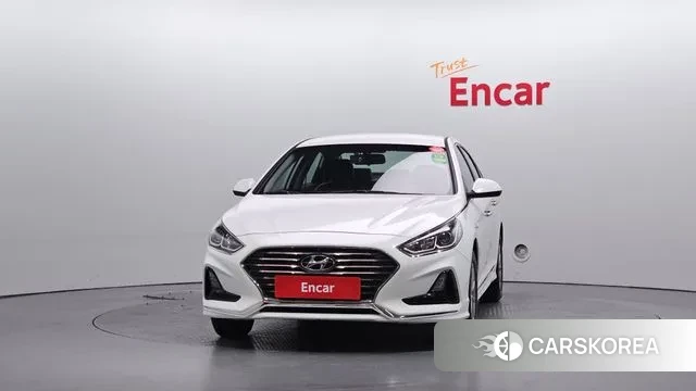 Hyundai Sonata New Rise id 3449794 из Кореи 13