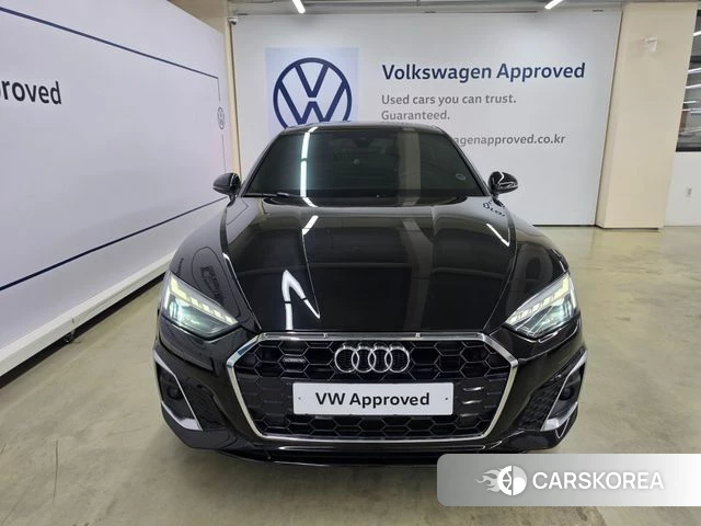 Audi A5 (F5) id 4646509 из Кореи 13