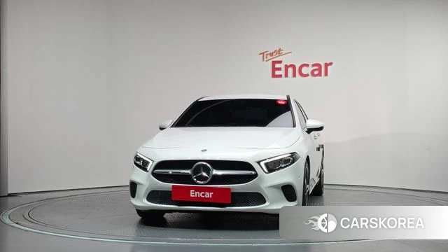 Mercedes-Benz A-Class W177 id 4881922 из Кореи 23