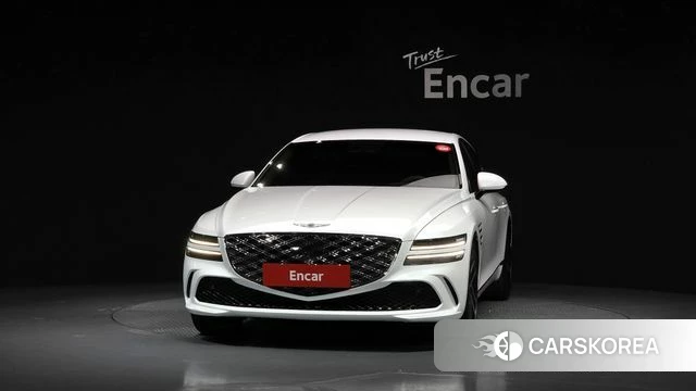 Genesis G80 (RG3) id 4630381 из Кореи 13