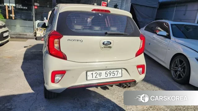 Kia All New Morning (JA) id 3541509 из Кореи 9