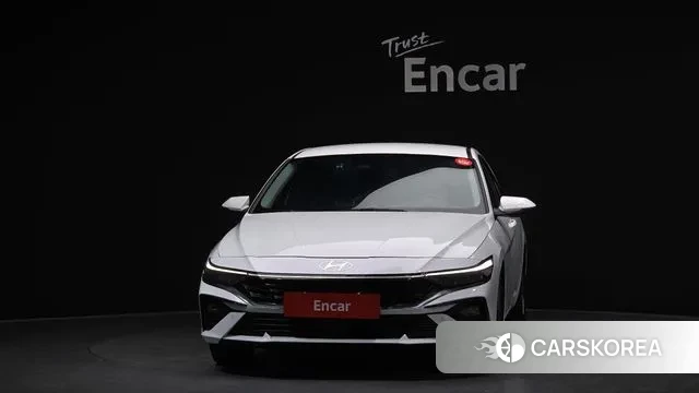 Hyundai The New Avante (CN7) id 3426323 из Кореи 13